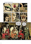 Mahabharata #01: Klątwa Amby