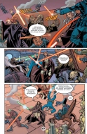 Star Wars Komiks Wydanie Specjalne #08 (1/2011): Wojna w nadprzestrzeni