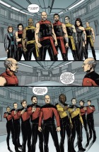 Star Trek Nowe pokolenie. Lustrzany świat