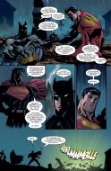 Obrońca Metropolis i Mroczny Rycerz Gotham łączą siły