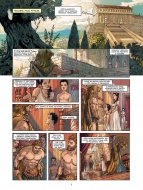 Świat mitów. Tezeusz i Minotaur