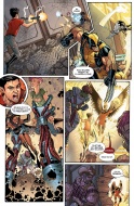 Wolverine i X-Meni #03: Saga Hellfire