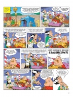 Asteriks #40: Biały irys