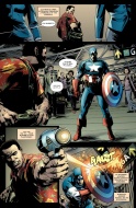 Kapitan Ameryka #09: Stare rany, nowe porządki
