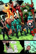 The New Avengers #02: Sentry