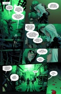 Green Arrow #01: Śmierć i życie Olivera Queena