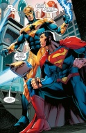 Superman. Action Comics #05: Booster Gold
