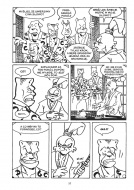 Usagi Yojimbo #25: Polowanie na lisa