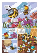 Wakacje z pszczołami